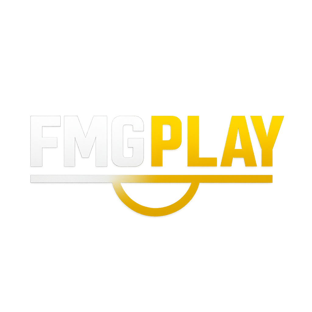 FMG PLAY Logo